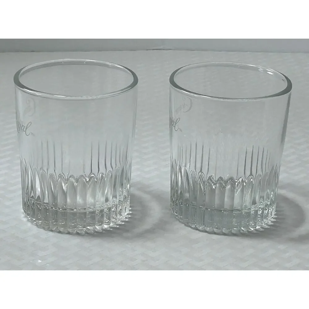 Set of 2 Crown Royal Limited‎ Edition 